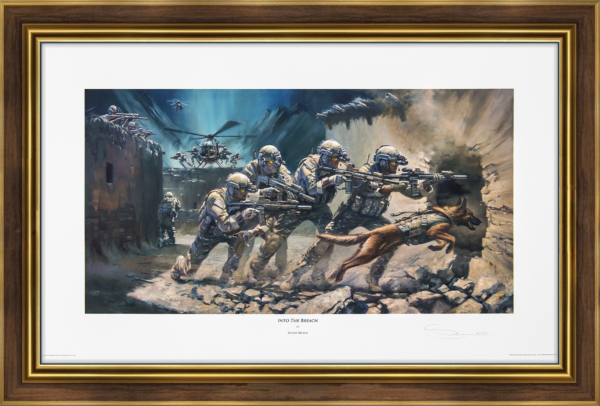 U.S. Army Wall Art Print